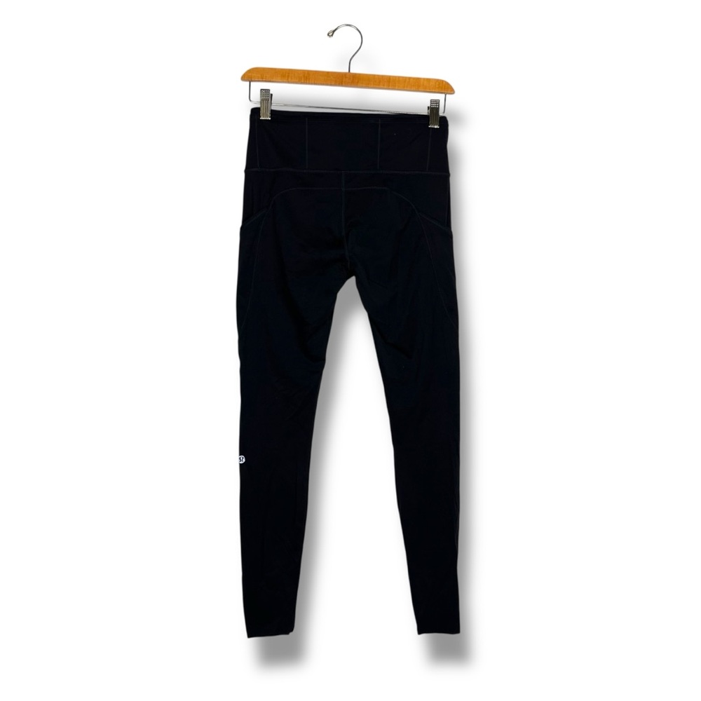 lululemon Fast & Free 28” Black Leggings - Picture 14 of 16